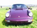 1991   Porsche 964 Carrera 2  Coupe, amethyst metallic